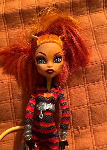 Monster High Toralei - Görsel 7