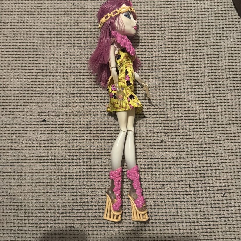 Monster High Spectra - Görsel 5