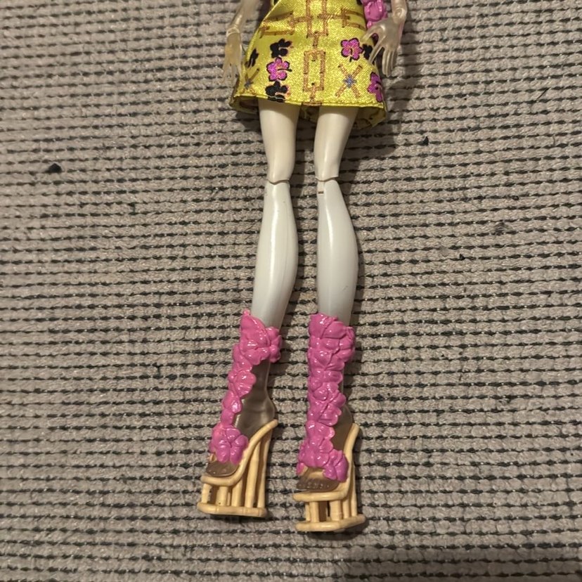 Monster High Spectra - Görsel 3