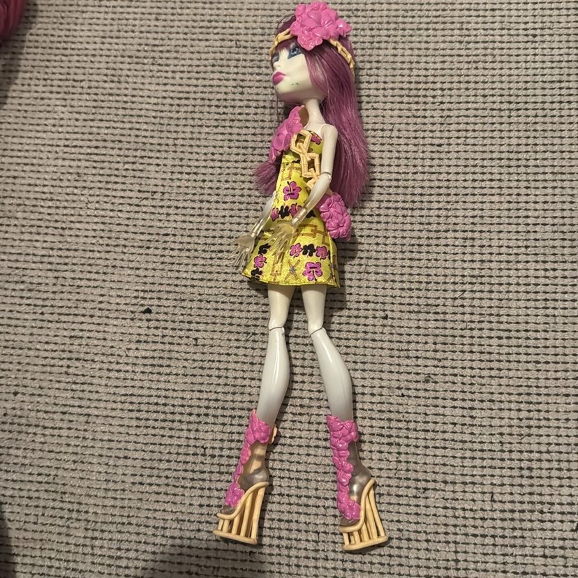 Monster High Spectra - Görsel 4