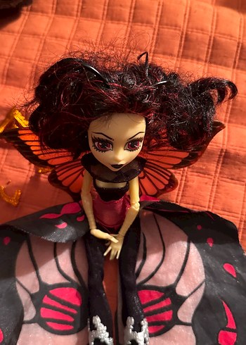 Monster High Luna Mothews - Görsel 5