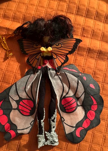 Monster High Luna Mothews - Görsel 6