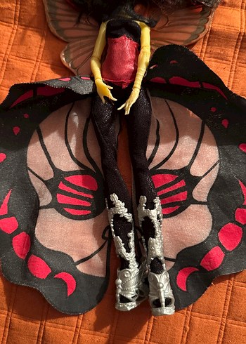 Monster High Luna Mothews - Görsel 3