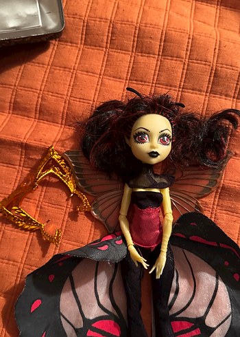 Monster High Luna Mothews - Görsel 4