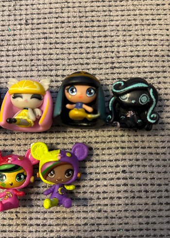Monster High mini figur - Görsel 3