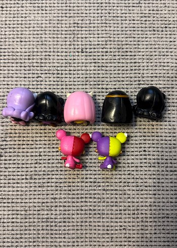 Monster High mini figur - Görsel 4