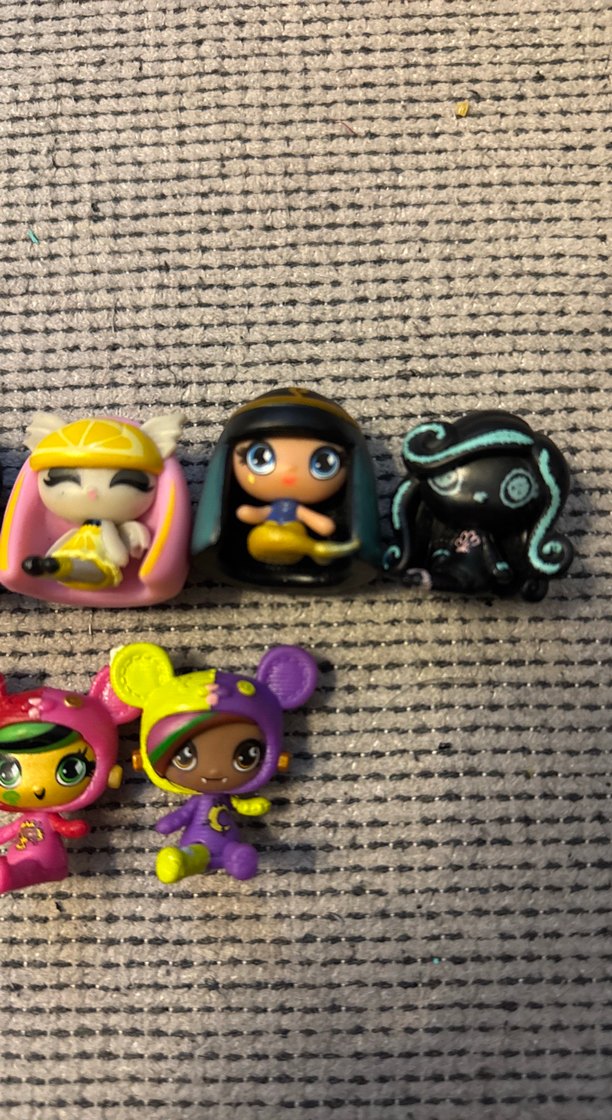 Monster High mini figur - Görsel 3