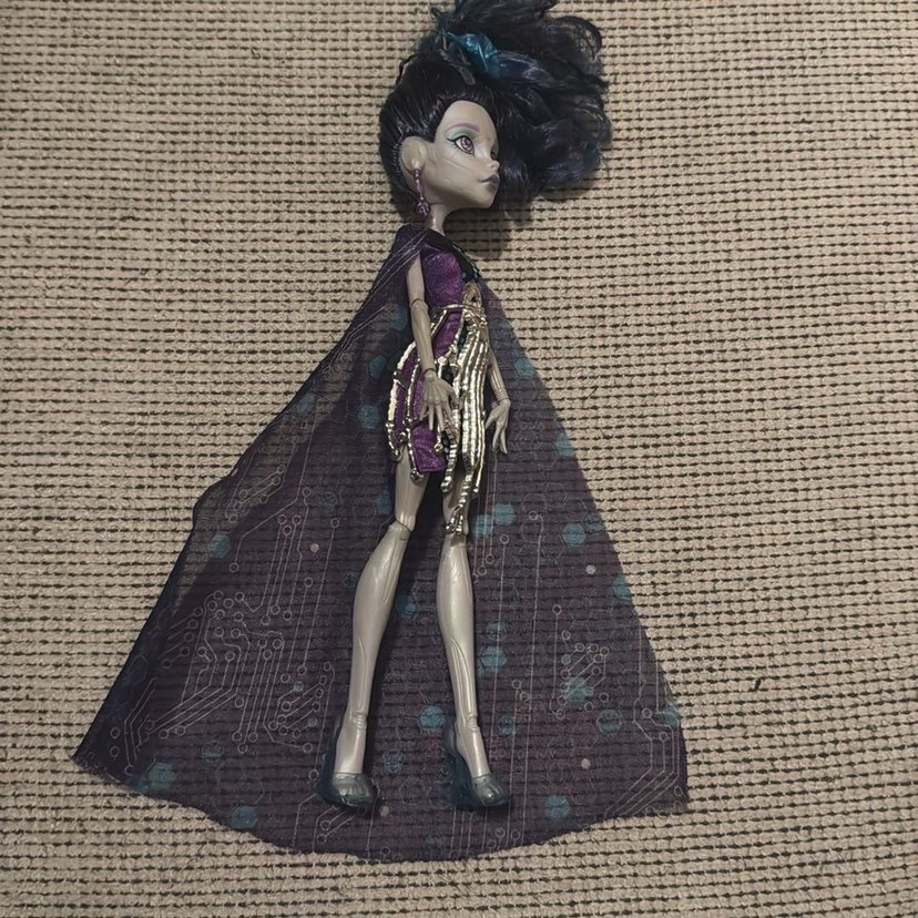 Monster High Elle - Görsel 2