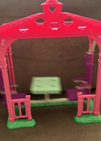 Barbie Chelsea Piknikte Oyun Salıncağı - Görsel 2