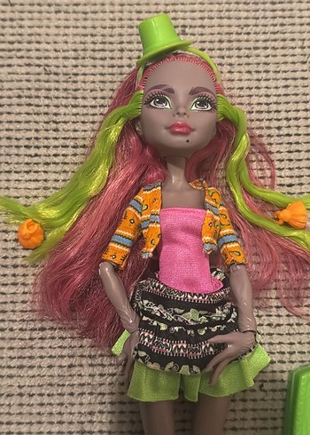 Monster High Morisol - Görsel 2