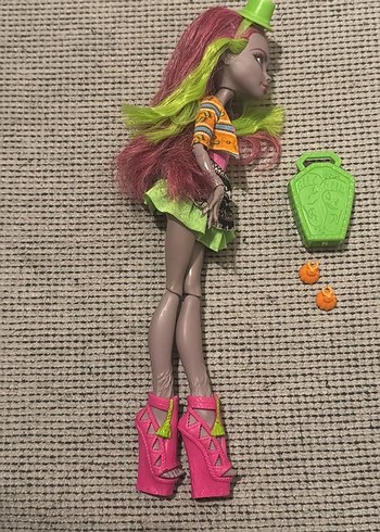 Monster High Morisol - Görsel 5