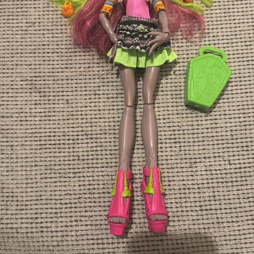 Monster High Morisol - Görsel 3