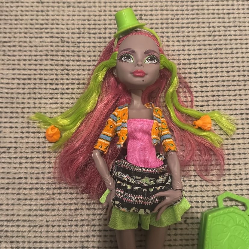 Monster High Morisol - Görsel 2