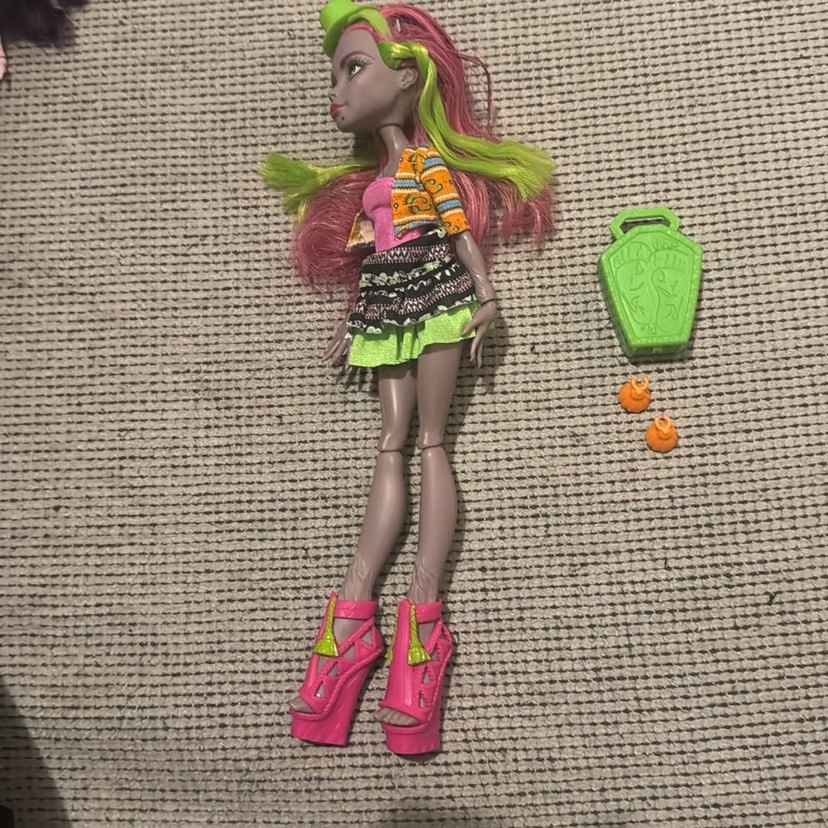 Monster High Morisol - Görsel 4