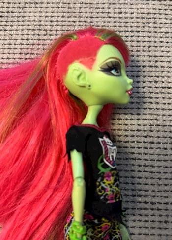 Monster High Venus - Görsel 4