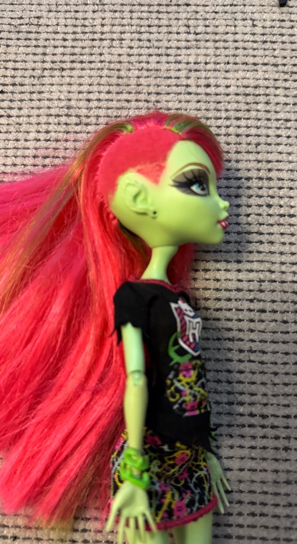 Monster High Venus - Görsel 4
