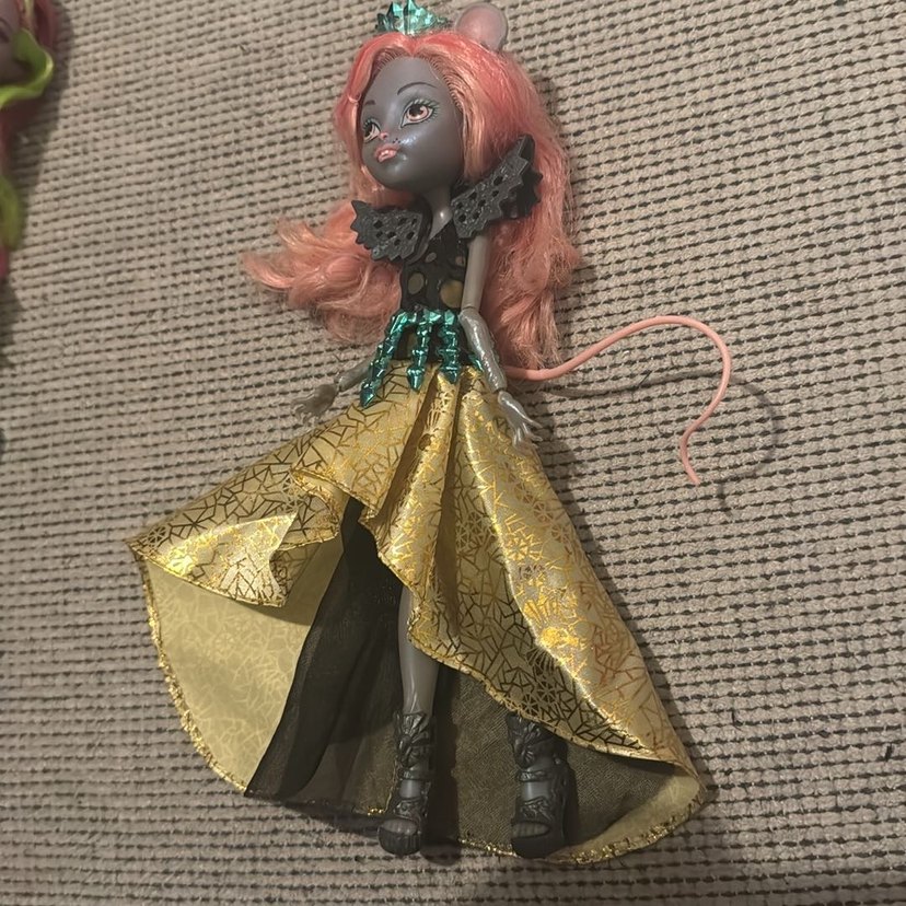 Monster High Mouscedes - Görsel 4