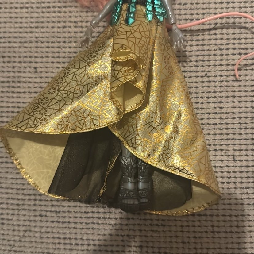 Monster High Mouscedes - Görsel 3