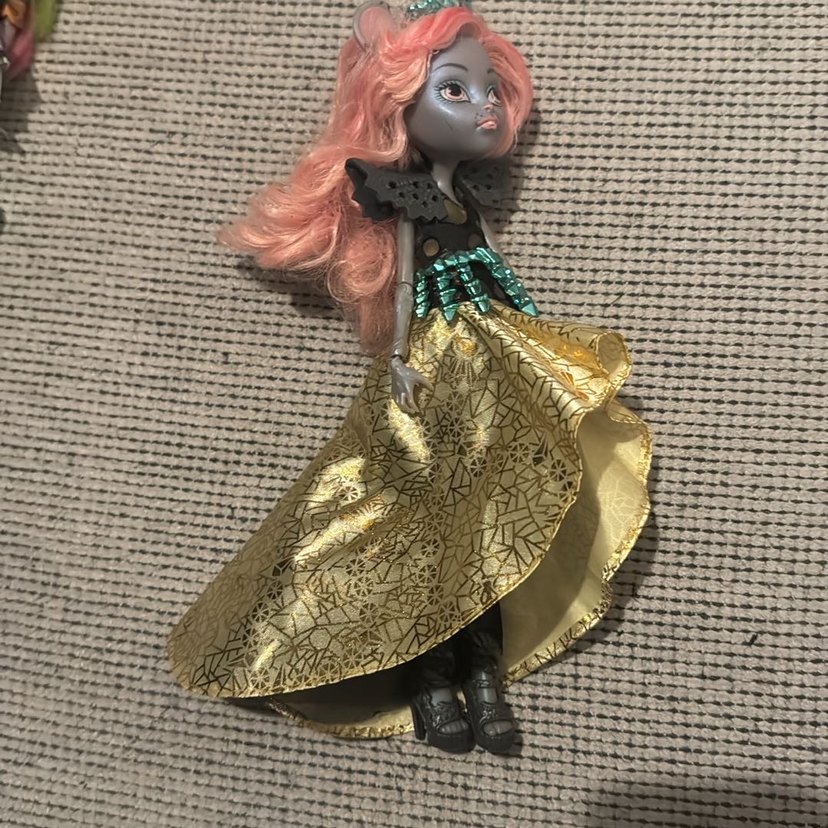 Monster High Mouscedes - Görsel 5