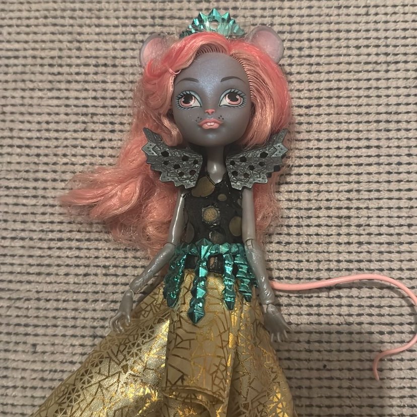 Monster High Mouscedes - Görsel 2
