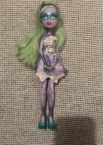 Monster High Twyla - Görsel 7