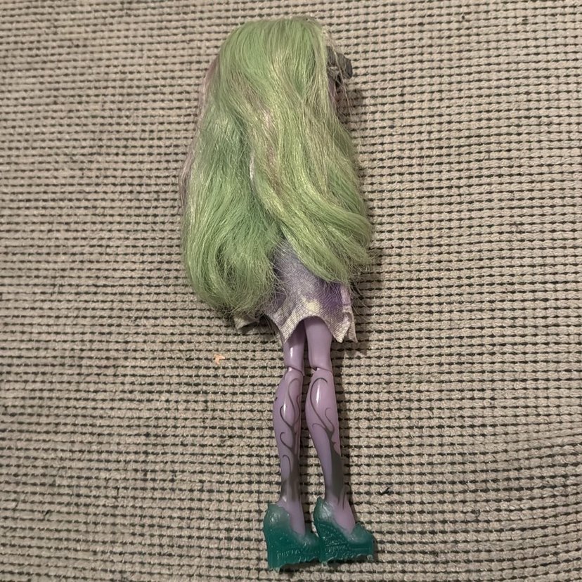 Monster High Twyla - Görsel 4