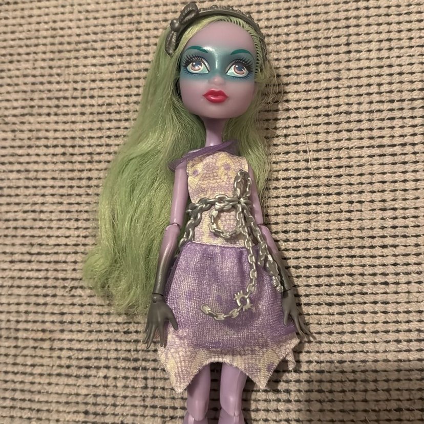Monster High Twyla - Görsel 2