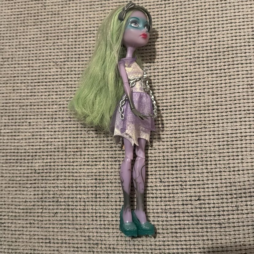 Monster High Twyla - Görsel 5