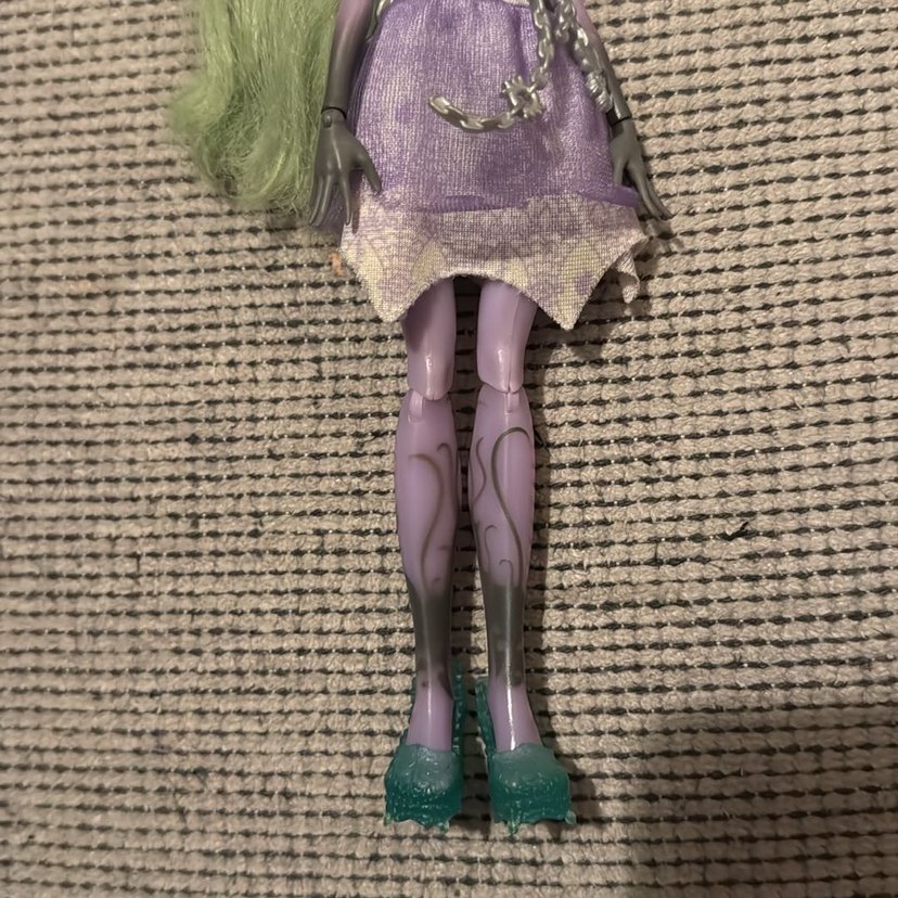 Monster High Twyla - Görsel 3