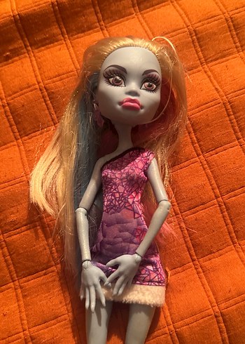 Monster High Abby - Görsel 2
