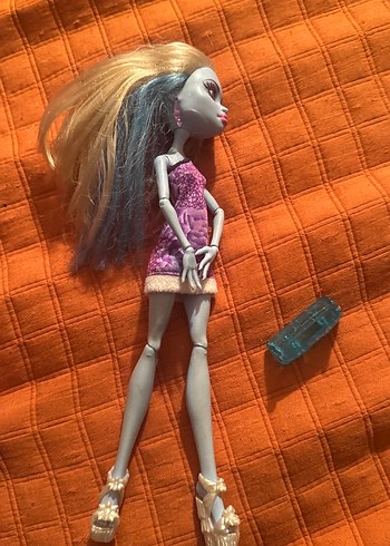 Monster High Abby - Görsel 4