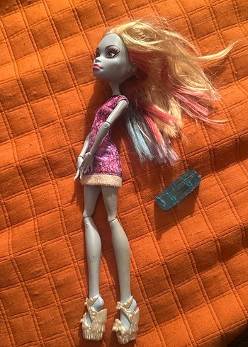 Monster High Abby - Görsel 5