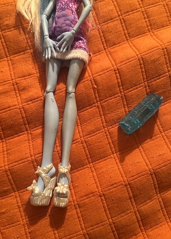 Monster High Abby - Görsel 3