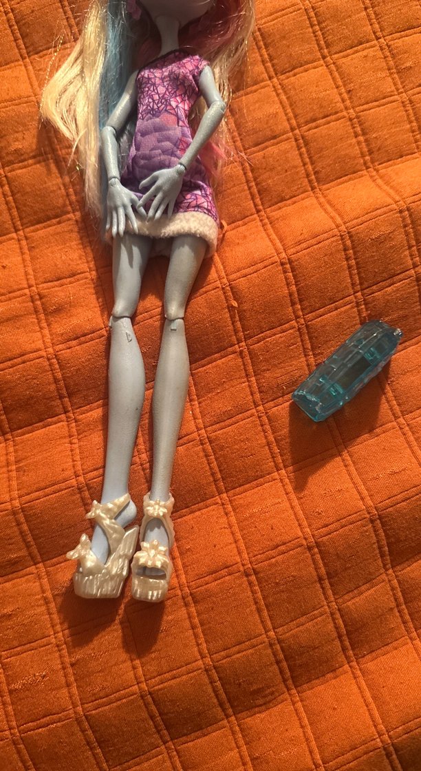 Monster High Abby - Görsel 3