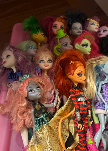 Monster High - Görsel 2