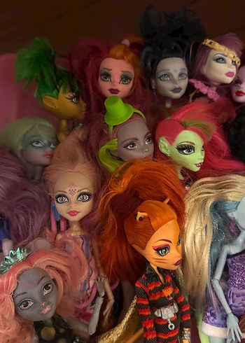 Monster High - Görsel 4