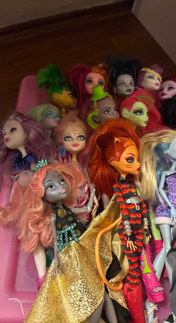 Monster High - Görsel 2