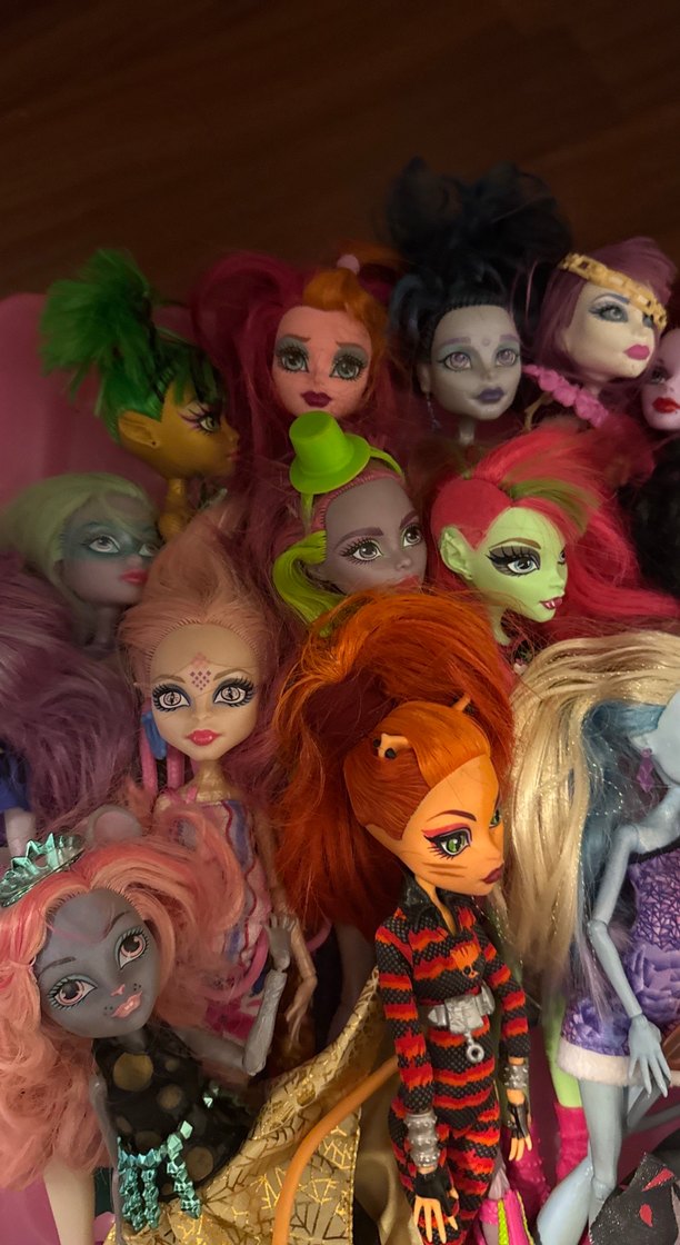 Monster High - Görsel 4