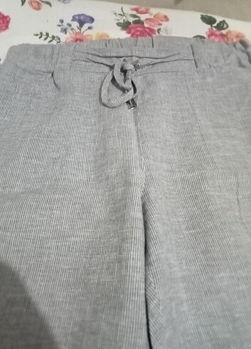 LC Waikiki Lc Waikiki kadın keten pantolon 38 beden