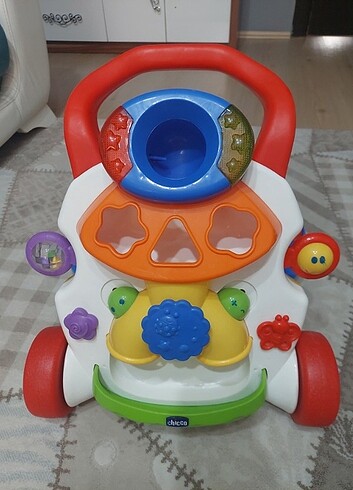 Chicco bebek yürüteç