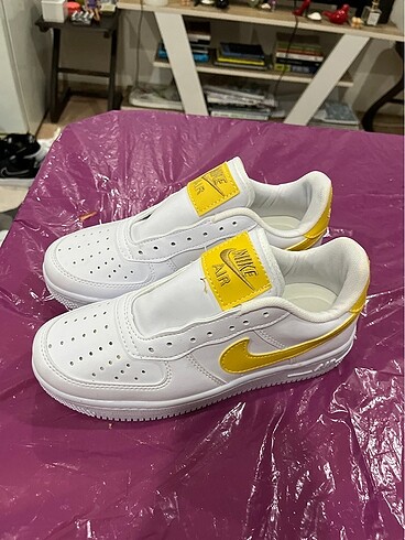 Nike Sarı Air force