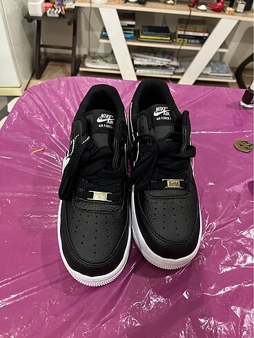 Nike Deri detaylı ait force
