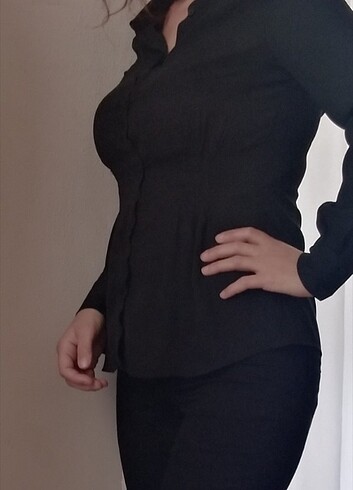 xs Beden Gömlek 