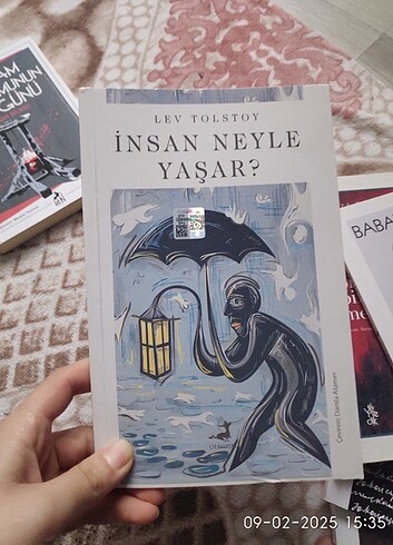 İnsan neyle yaşar 