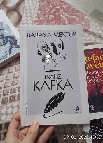 Franz Kafka Babaya mektup
