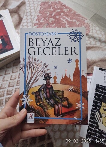 Beyaz geceler