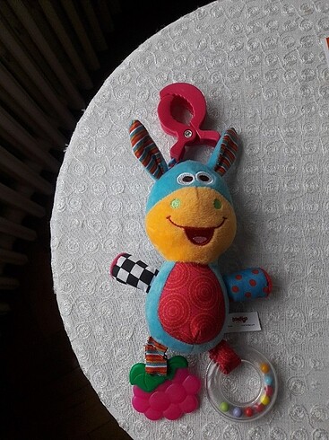 Bebek oyuncaği