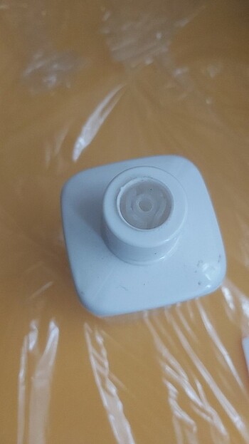 Beden ORGANIK BEBE LOSYONU 300ml pompası kırık
