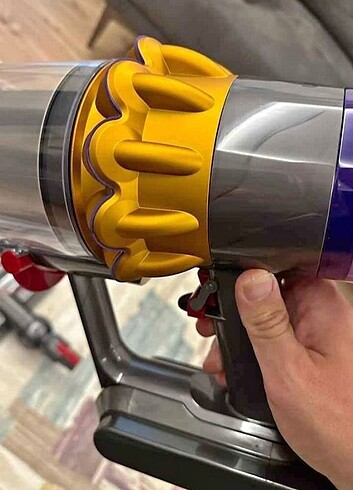 Dyson V15 Detect