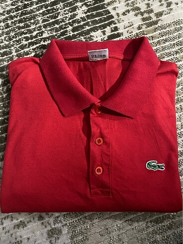 Lacoste üst